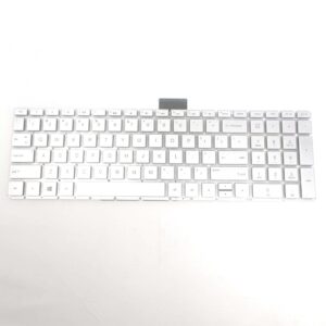 Lapgrade HP Pavilion 15-cc 15-cc000 15-cc100 15-cc500 15-cc600 Series Silver (926858-001) Laptop Keyboard front