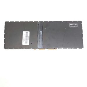 Lapgrade HP 14-CD Laptop Keyboard (SILVER) with Backlight backwards