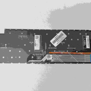 Lapgrade Dell Inspiron 15 5410 Laptop Keyboard with backlight back