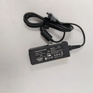Lapgrade Adapter for Delta(Dell) Tablet19v 1.5amp backside