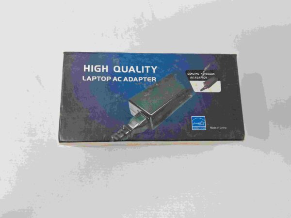 Lapgrade Adapter for Delta(Dell) Tablet19v 1.5amp box