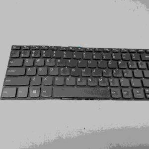 Lapgrade Lenovo Yoga 720-15IKB 520-14IKB Type US Black Laptop Keyboard Without Frame