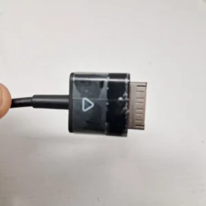 Lapgrade Adapter for Delta(Dell) Tablet19v 1.5amp pin
