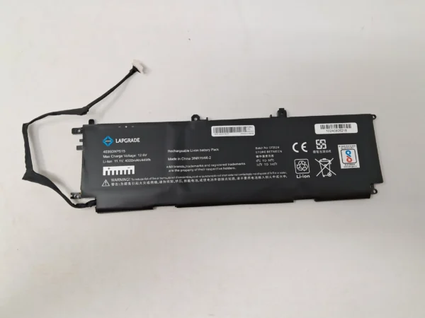 21 Lapgrade Battery For HP ENVY 13-AD101TX Series-AD03XL