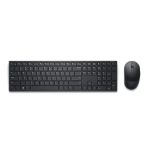 Dell Pro Wireless Keyboard and Mouse-KM5221W front