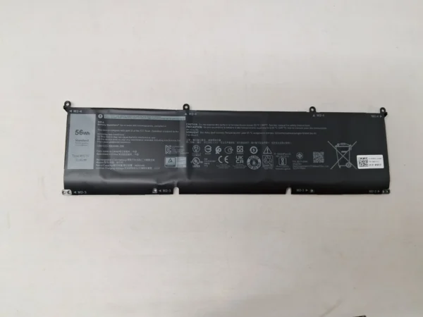 Dell Dell XPS 15 9500 Series 3 Cell 56Whr battery-P8P1P