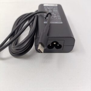 Dell 65W Type C AC Adapter-CJG9W Side View