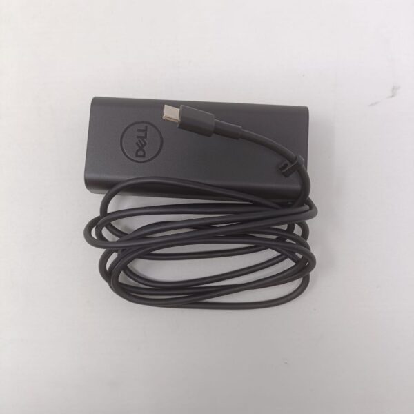 Dell 65W Type C AC Adapter-CJG9W side view