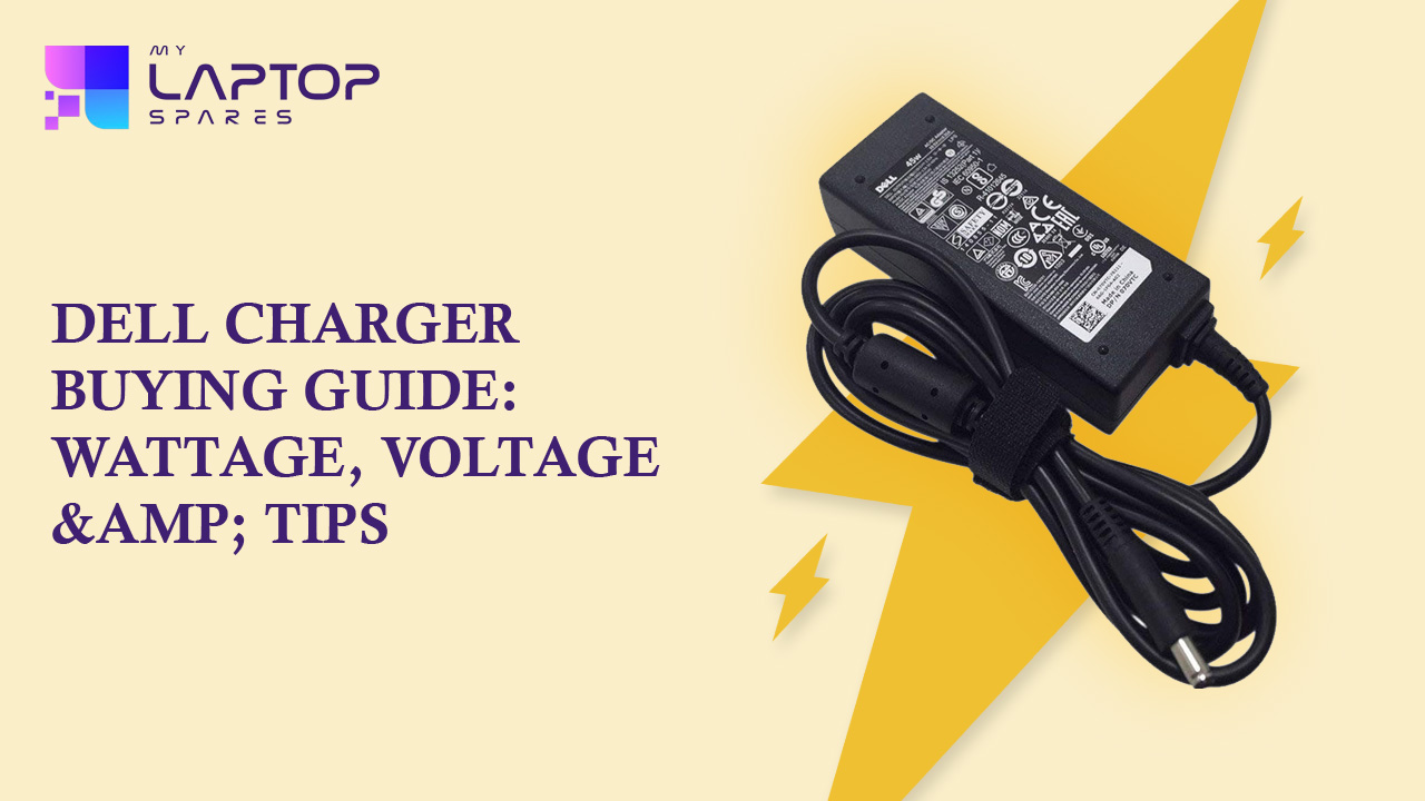 Dell Charger Buying Guide