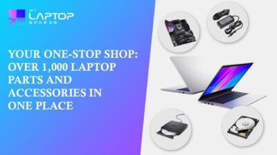 Laptop Parts and Accessories in One Place